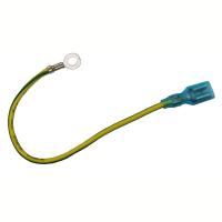 Erdungskabel grün/gelb für das Delonghi Magnetventil